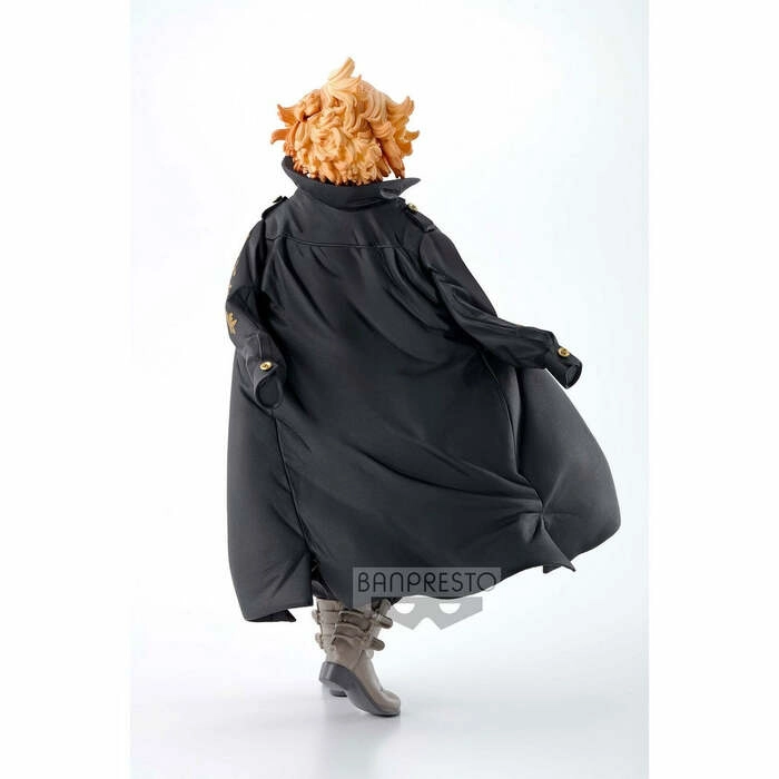 TOKYO REVENGERS - Mikey Manjiro Sano Pvc Figure - Damaged Box