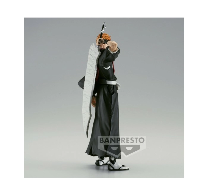 BLEACH - Solid and Souls Ichigo Kurosaki Pvc Figure