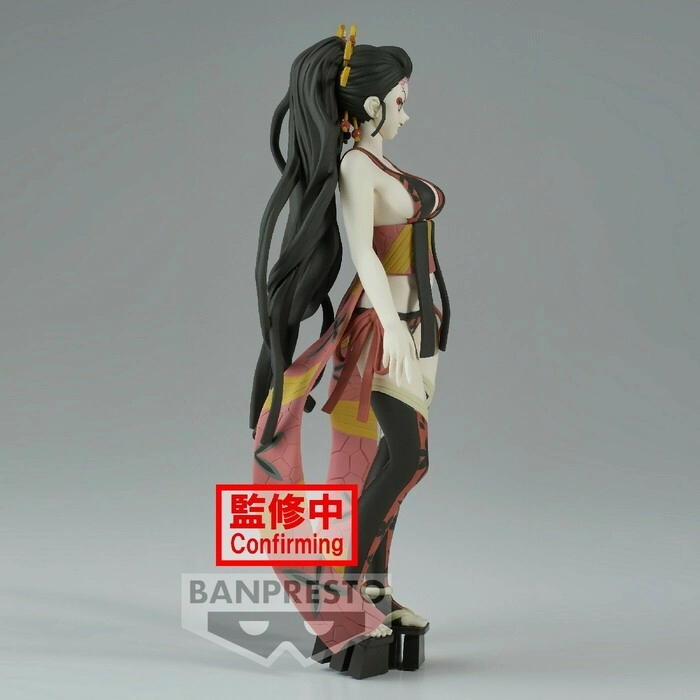 DEMON SLAYER - KIMETSU NO YAIBA - Demon Series Vol.8 - Daki Pvc Figure