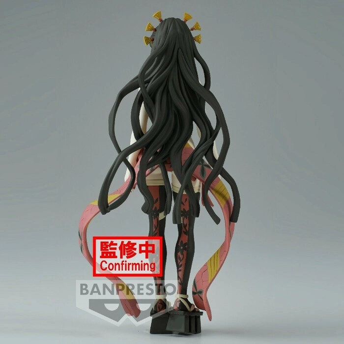DEMON SLAYER - KIMETSU NO YAIBA - Demon Series Vol.8 - Daki Pvc Figure