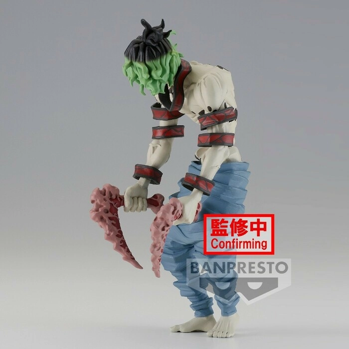 DEMON SLAYER - KIMETSU NO YAIBA - Demon Series Vol.8 - Gyutaro Pvc Figure