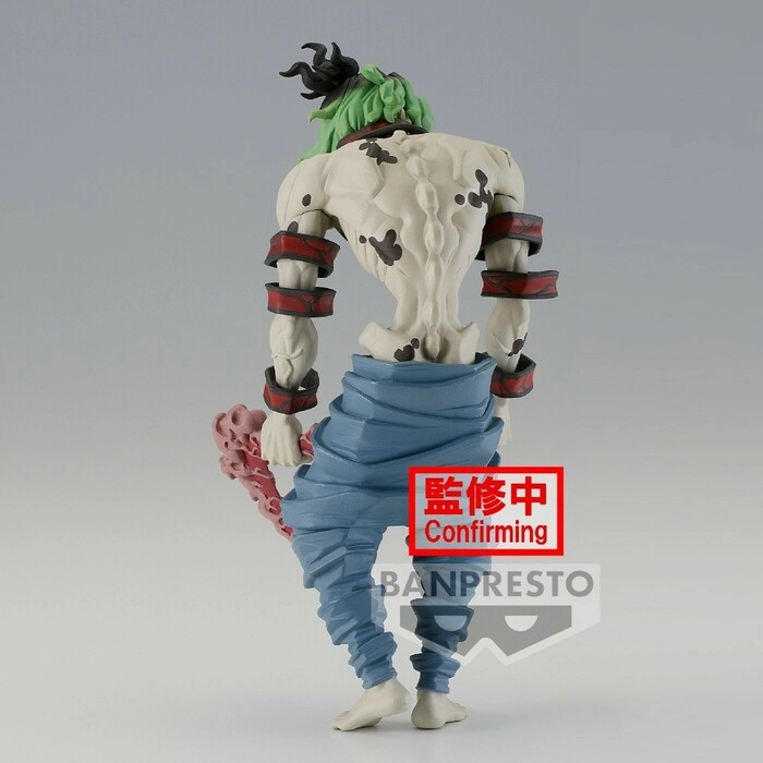 DEMON SLAYER - KIMETSU NO YAIBA - Demon Series Vol.8 - Gyutaro Pvc Figure