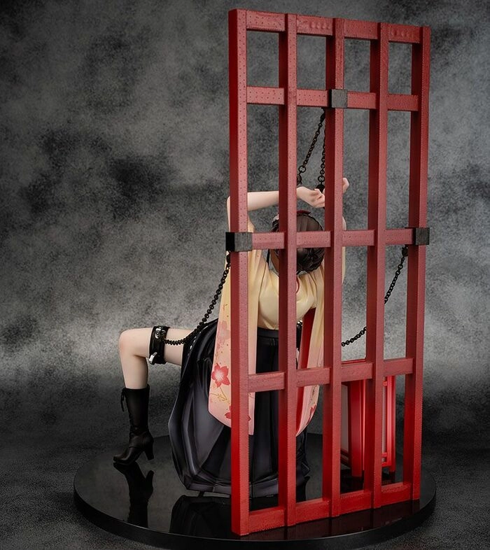 ORIGINAL CHARACTER - Ade-Sugata VI by Amamitsuki 1/6 Pvc Figure