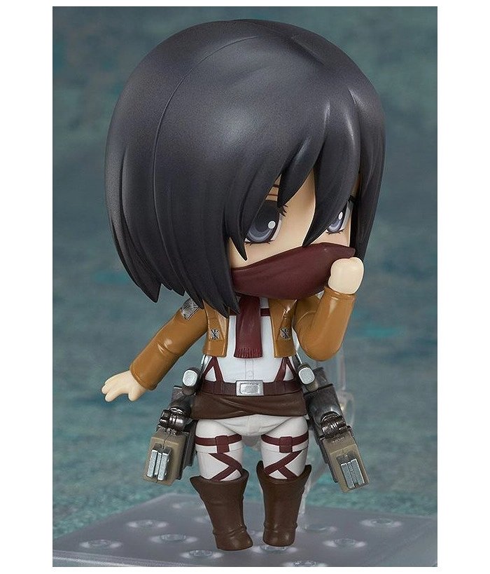ATTACK ON TITAN - Mikasa Ackerman Nendoroid Action Figure # 365