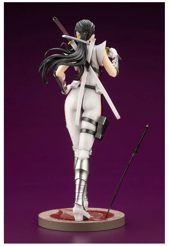G.I. JOE - Dawn Moreno Snake Eyes II Limited Edition Bishoujo 1/7 Pvc Figure