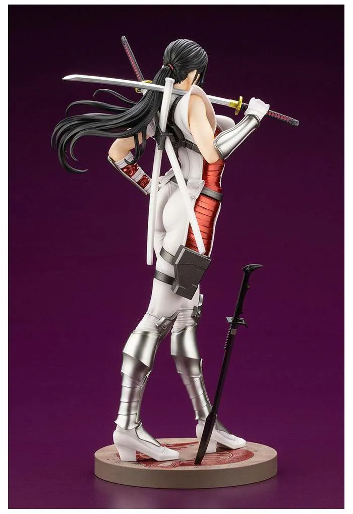 G.I. JOE - Dawn Moreno Snake Eyes II Limited Edition Bishoujo 1/7 Pvc Figure