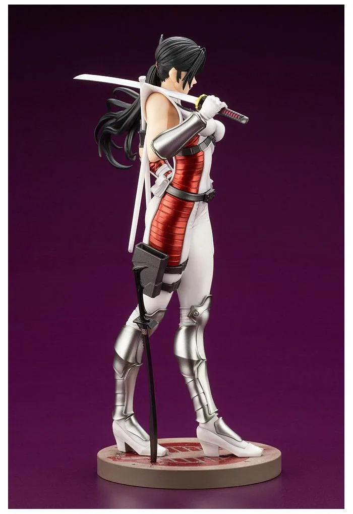 G.I. JOE - Dawn Moreno Snake Eyes II Limited Edition Bishoujo 1/7 Pvc Figure