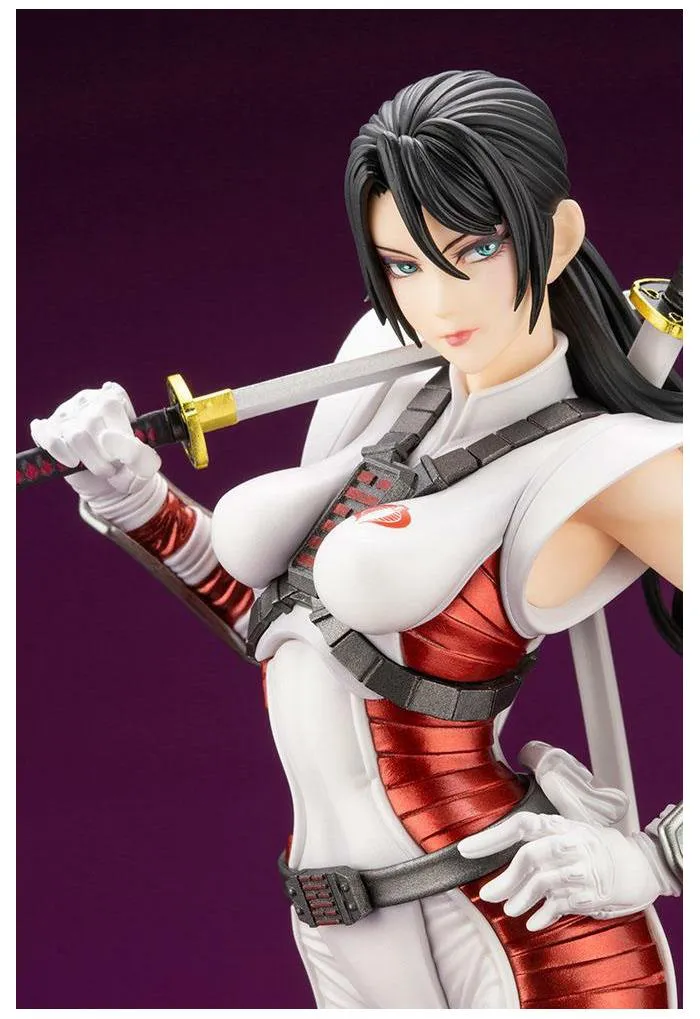 G.I. JOE - Dawn Moreno Snake Eyes II Limited Edition Bishoujo 1/7 Pvc Figure