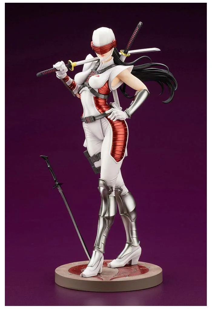 G.I. JOE - Dawn Moreno Snake Eyes II Limited Edition Bishoujo 1/7 Pvc Figure