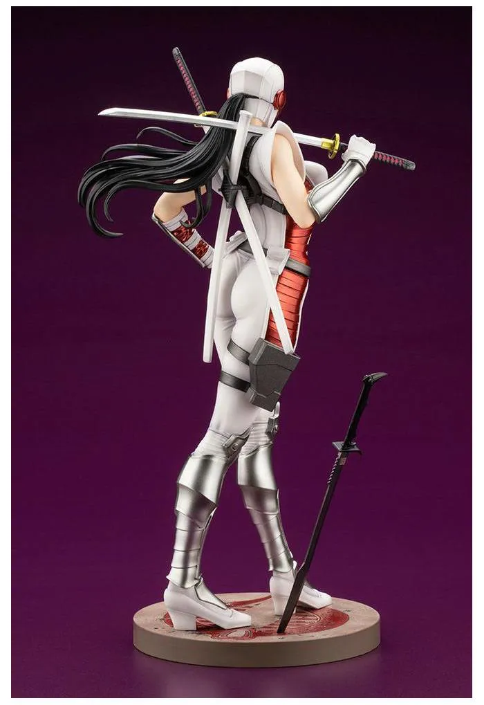 G.I. JOE - Dawn Moreno Snake Eyes II Limited Edition Bishoujo 1/7 Pvc Figure