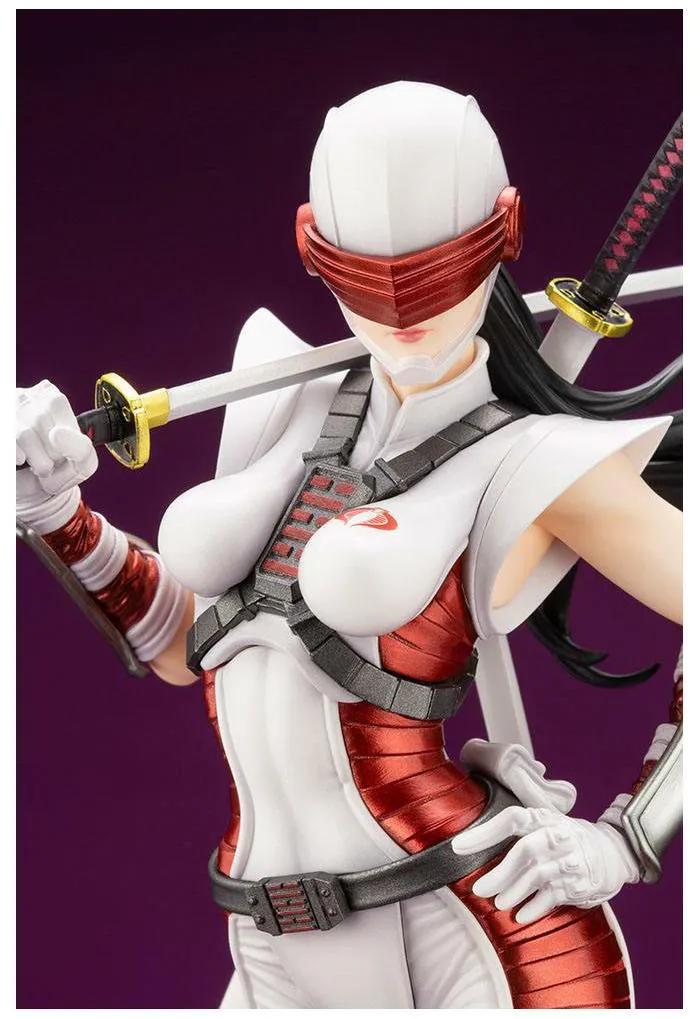 G.I. JOE - Dawn Moreno Snake Eyes II Limited Edition Bishoujo 1/7 Pvc Figure