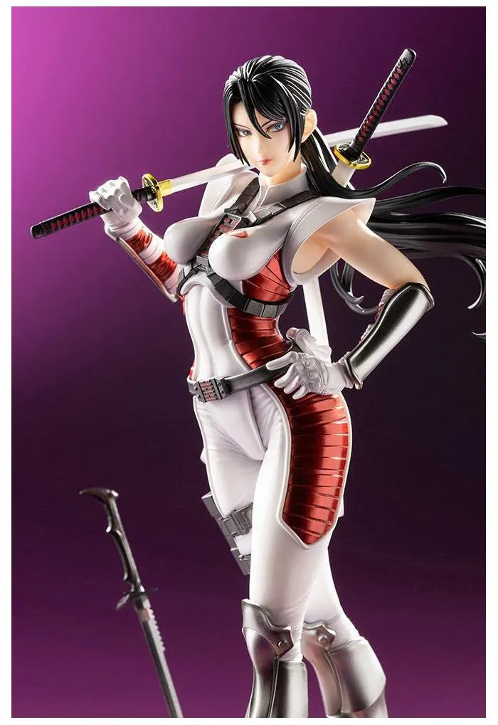 G.I. JOE - Dawn Moreno Snake Eyes II Limited Edition Bishoujo 1/7 Pvc Figure