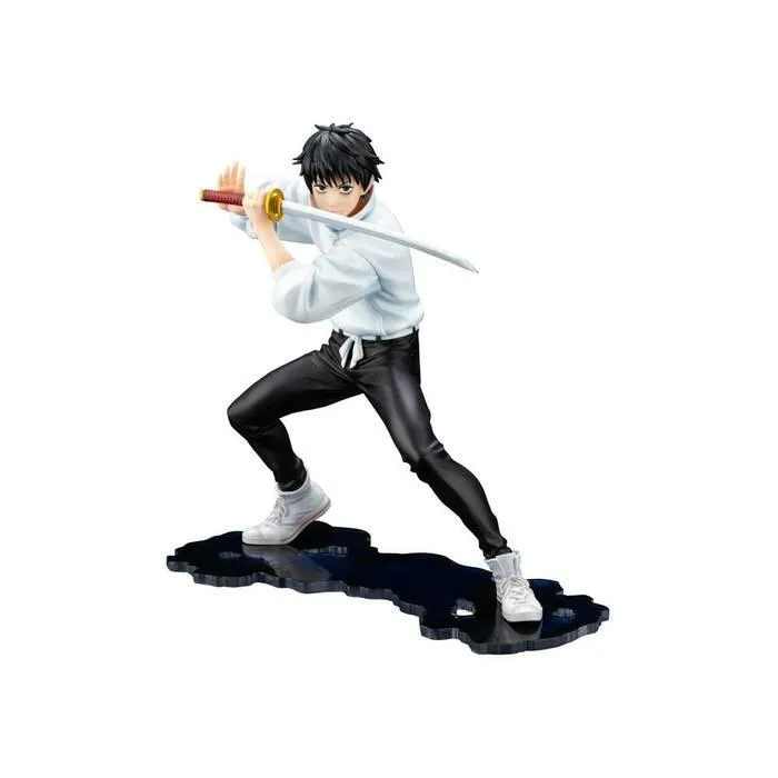 JUJUTSU KAISEN - 0 The Movie Jukon No Kata - Yuta Okkotsu ArtFX J 1/8 Pvc Figure