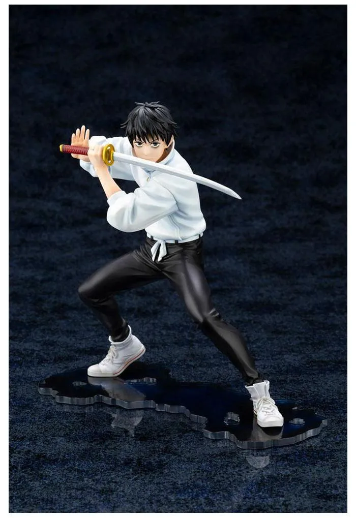 JUJUTSU KAISEN - 0 The Movie Jukon No Kata - Yuta Okkotsu ArtFX J 1/8 Pvc Figure