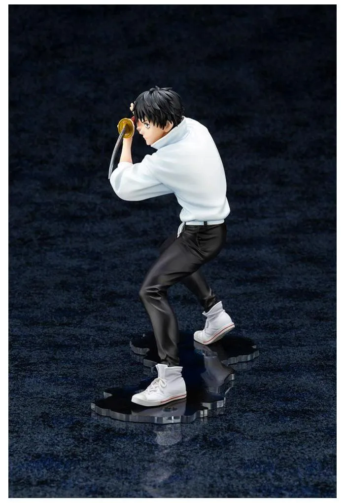 JUJUTSU KAISEN - 0 The Movie Jukon No Kata - Yuta Okkotsu ArtFX J 1/8 Pvc Figure