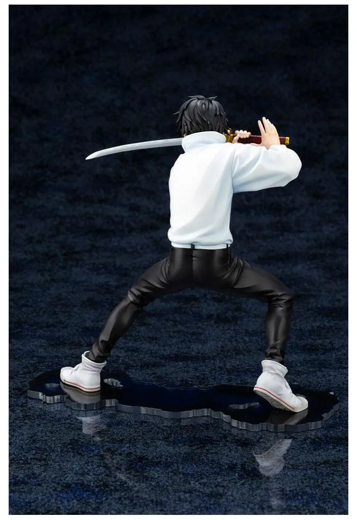 JUJUTSU KAISEN - 0 The Movie Jukon No Kata - Yuta Okkotsu ArtFX J 1/8 Pvc Figure