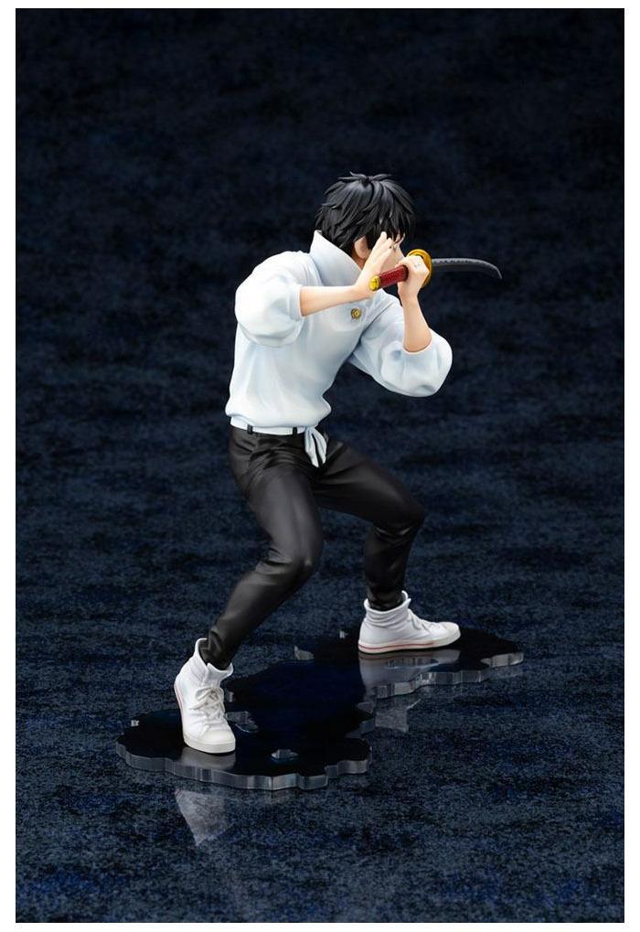 JUJUTSU KAISEN - 0 The Movie Jukon No Kata - Yuta Okkotsu ArtFX J 1/8 Pvc Figure