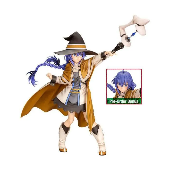 MUSHOKU TENSEI - Jobless Reincarnation Roxy Migurdia 1/8 Pvc Figure Bonus Edition