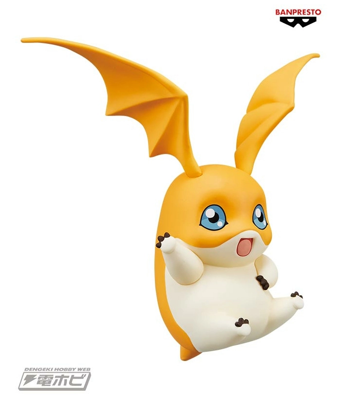 DIGIMON ADVENTURE - Archives - Patamon Pvc Figure