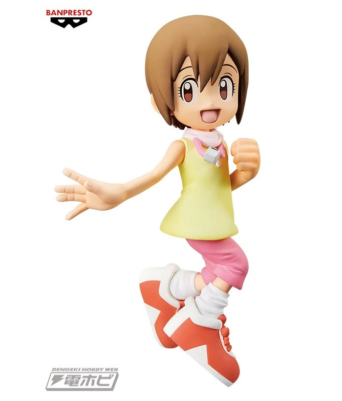 DIGIMON ADVENTURE - Archives - Hikari Pvc Figure