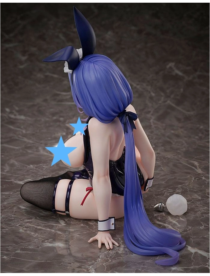 ORIGINAL CHARACTER - Shiori Sakuma 1/4 Pvc Figure