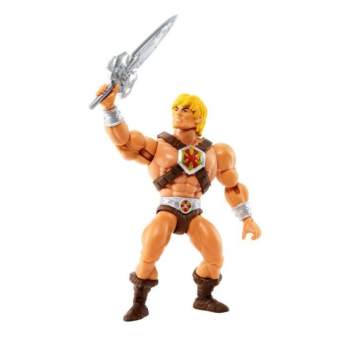 MASTERS OF THE UNIVERSE - Origins - 200X He-Man Action Figure