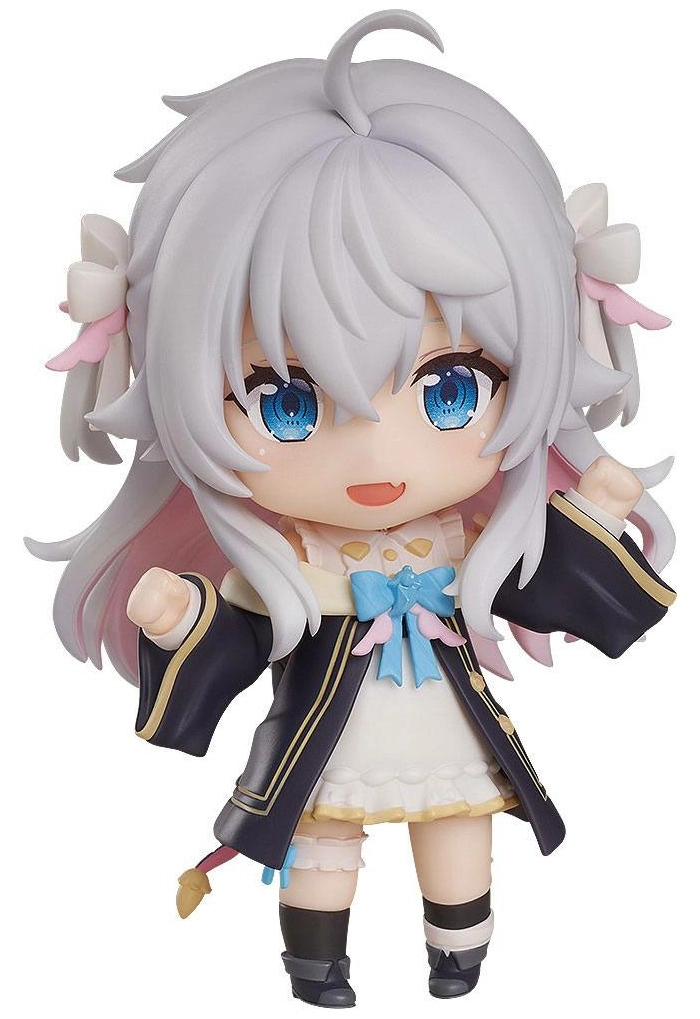 KAGURA NANA CHANNEL - Kagura Nana Nendoroid Action Figure # 1763