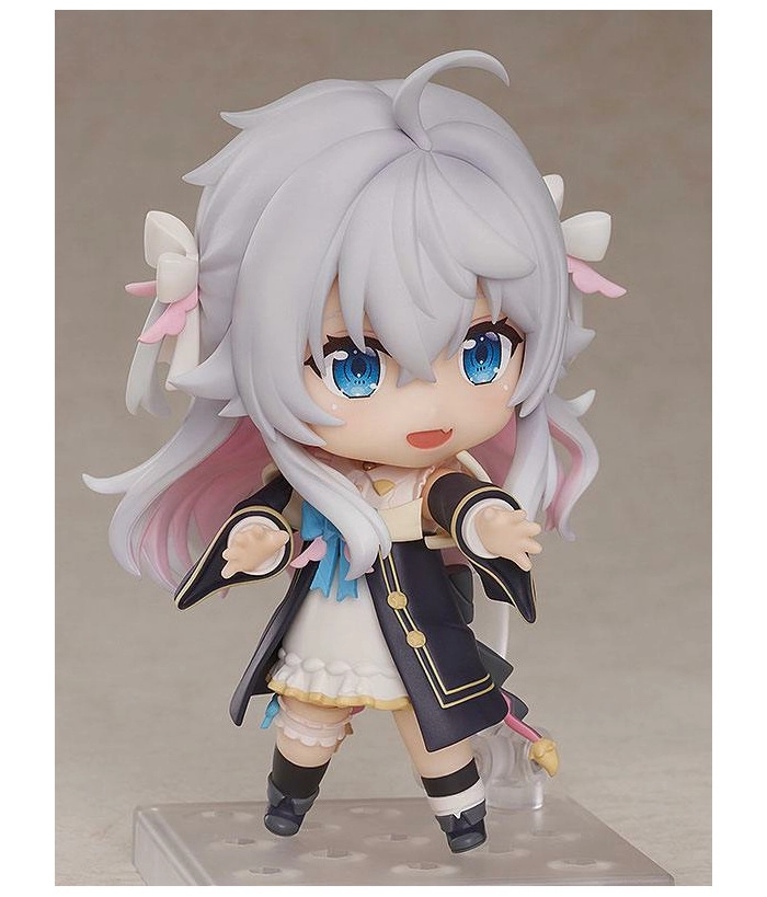 KAGURA NANA CHANNEL - Kagura Nana Nendoroid Action Figure # 1763