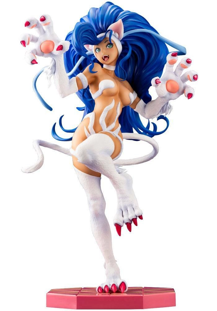 DARKSTALKERS - Felicia Bishoujo 1/7 Pvc Figure