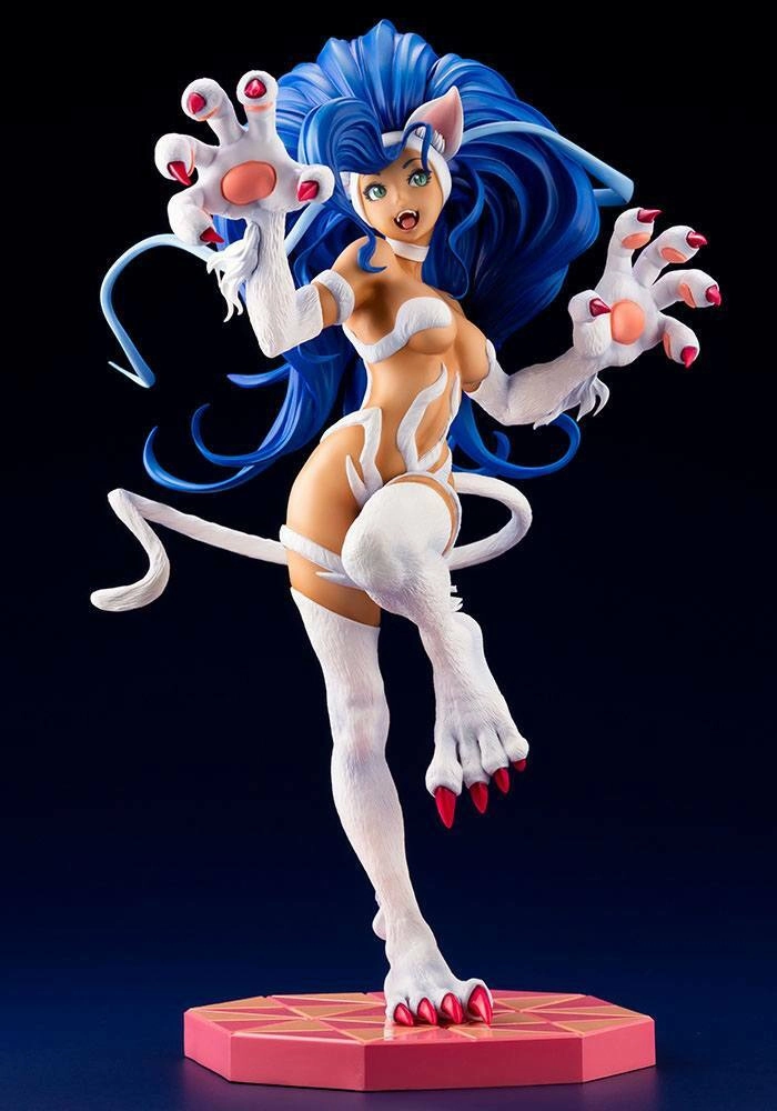 DARKSTALKERS - Felicia Bishoujo 1/7 Pvc Figure