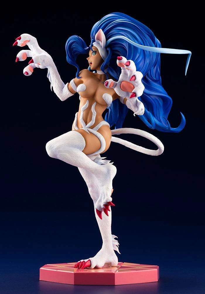DARKSTALKERS - Felicia Bishoujo 1/7 Pvc Figure
