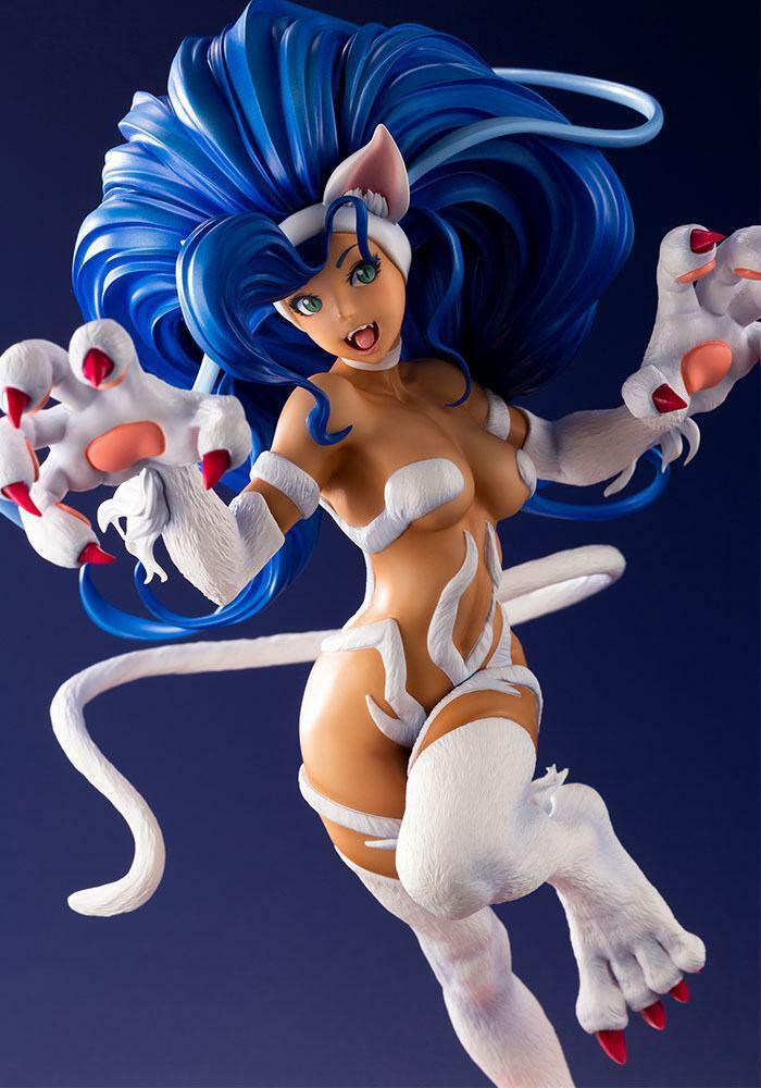 DARKSTALKERS - Felicia Bishoujo 1/7 Pvc Figure