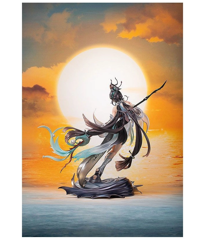 KING OF GLORY - Da Qiao Baiheliang Goddess Ver. 1/7 Pvc Figure - Damaged Box