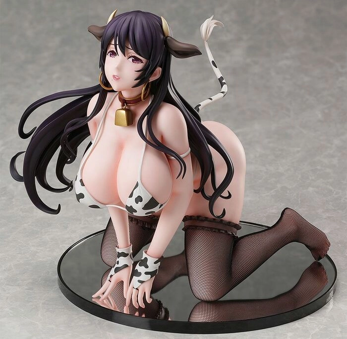 TITJOB EXPERT - Ema Hanai 1/4 Pvc Figure