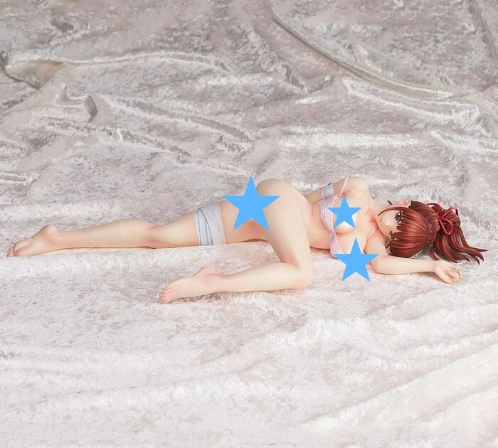 DOUKYUUSEI REMAKE - Misa Tanaka 1/4 Pvc Figure