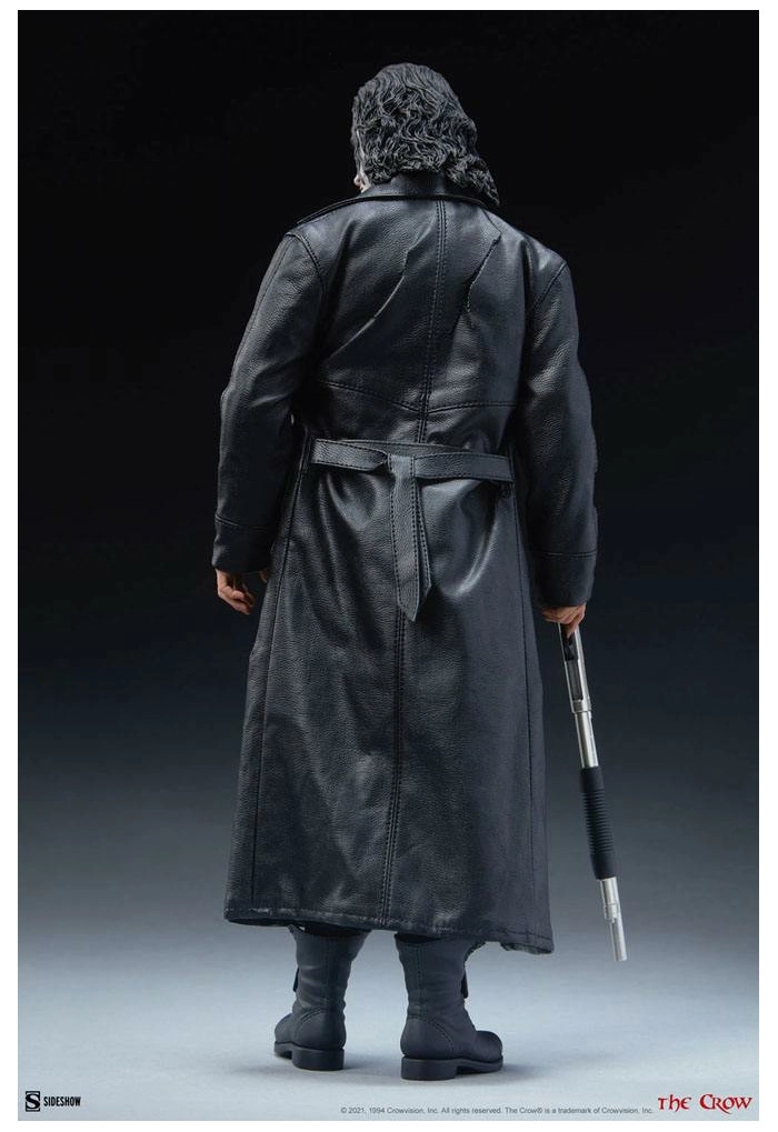 THE CROW - Eric Draven Brandon Lee 1/6 Action Figure 12"