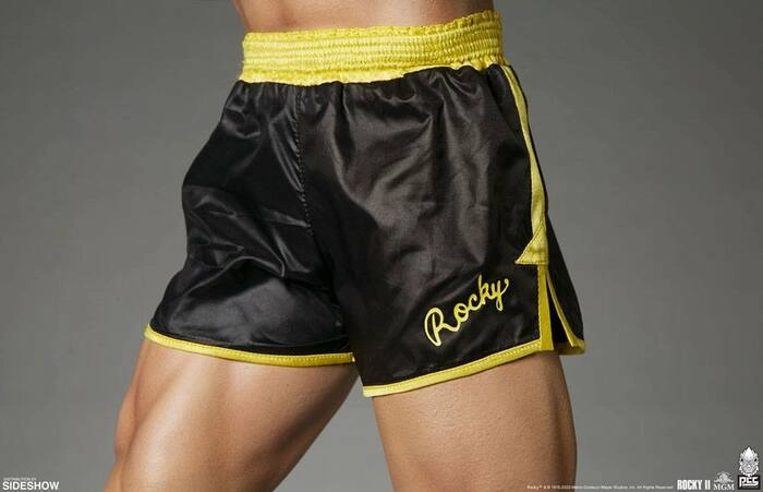 ROCKY II - Rocky Balboa 1/3 Mixed Media Statue