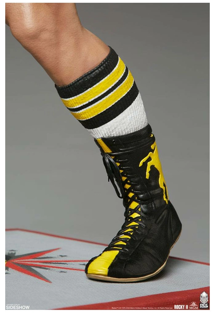 ROCKY II - Rocky Balboa 1/3 Mixed Media Statue