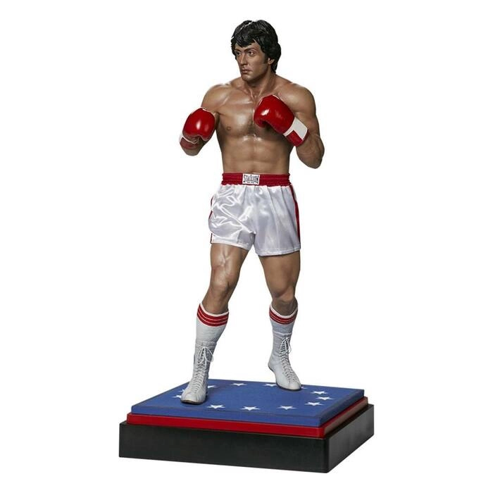 ROCKY - Rocky Balboa 1/3 Mixed Media Statue
