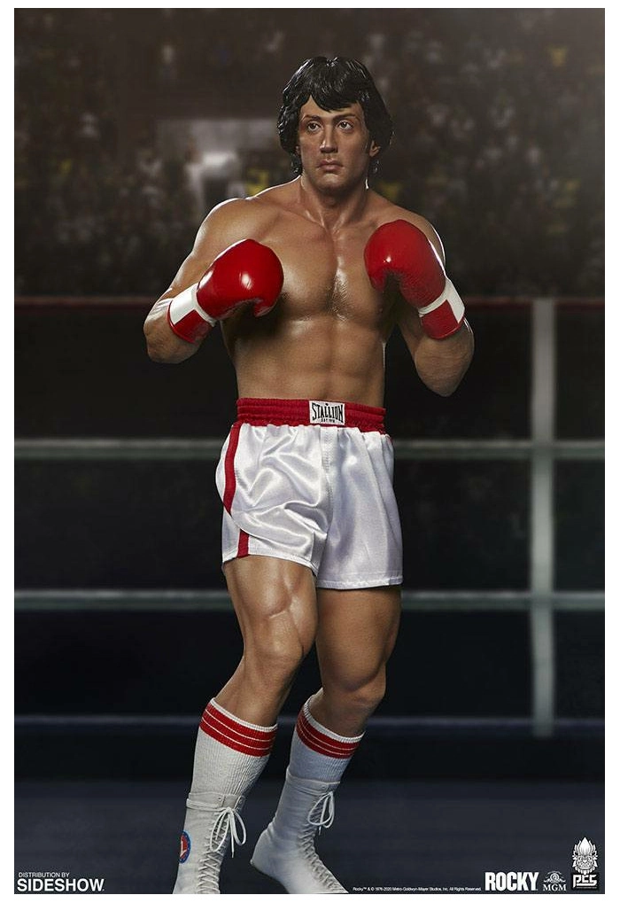 ROCKY - Rocky Balboa 1/3 Mixed Media Statue