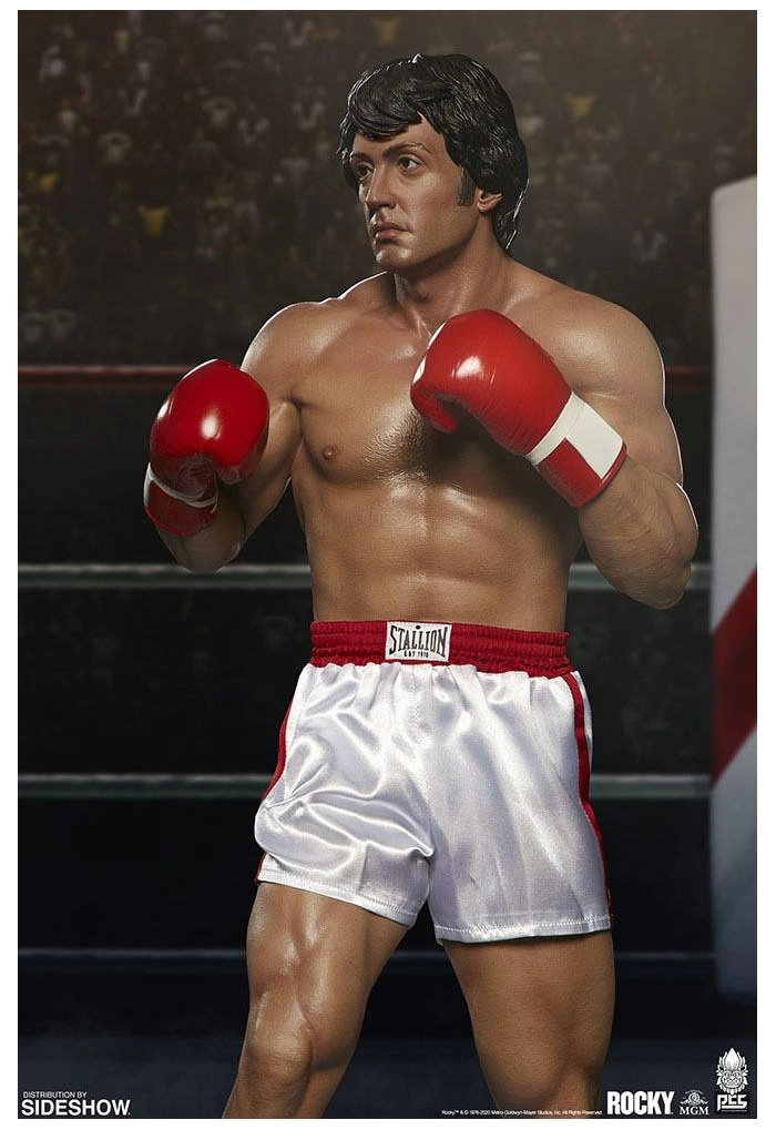 ROCKY - Rocky Balboa 1/3 Mixed Media Statue