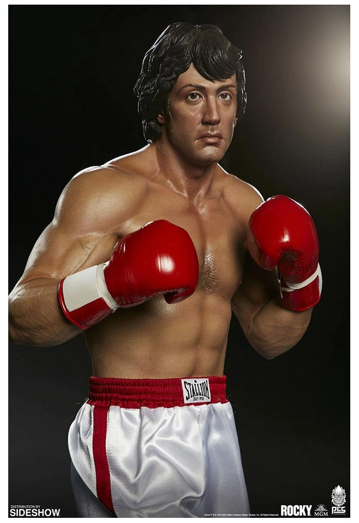 ROCKY - Rocky Balboa 1/3 Mixed Media Statue
