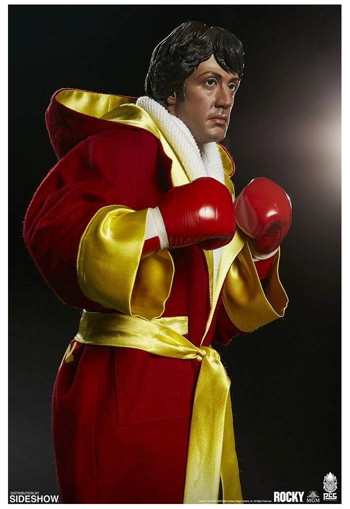 ROCKY - Rocky Balboa 1/3 Mixed Media Statue