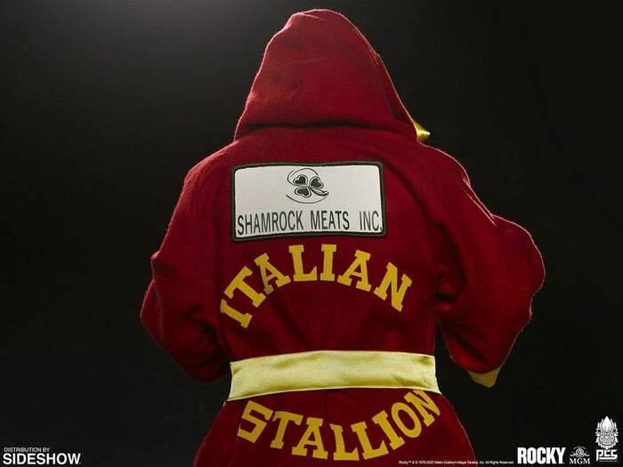 ROCKY - Rocky Balboa 1/3 Mixed Media Statue