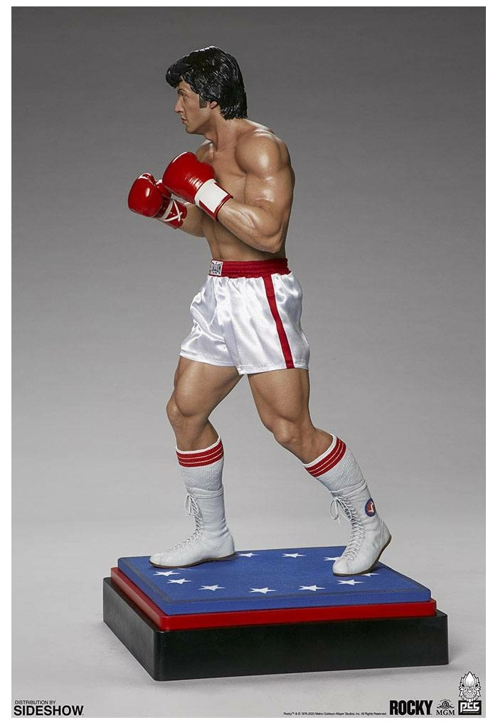 ROCKY - Rocky Balboa 1/3 Mixed Media Statue