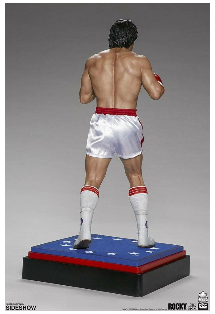 ROCKY - Rocky Balboa 1/3 Mixed Media Statue