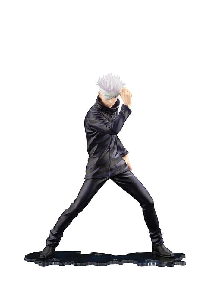 JUJUTSU KAISEN - 0 The Movie Jukon No Kata - Satoru Gojo ArtFX J 1/8 Pvc Figure