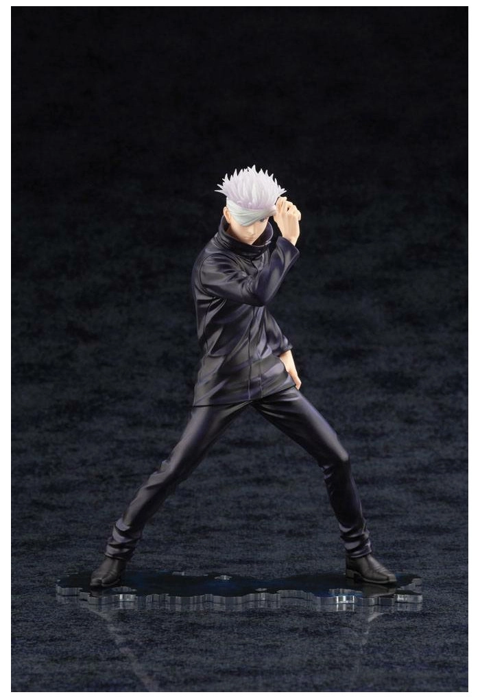 JUJUTSU KAISEN - 0 The Movie Jukon No Kata - Satoru Gojo ArtFX J 1/8 Pvc Figure