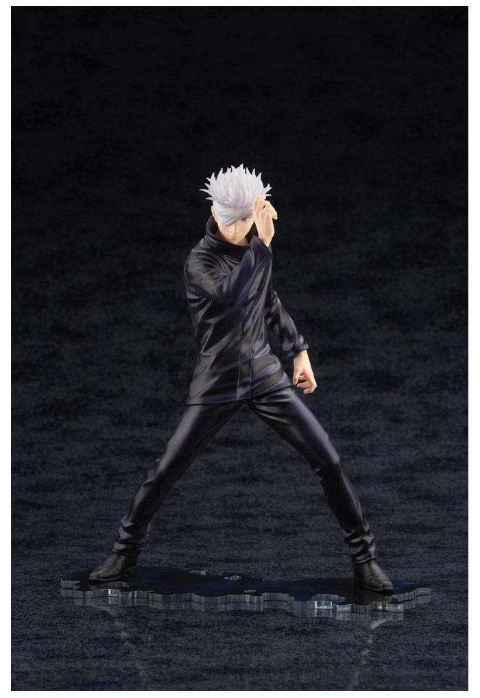 JUJUTSU KAISEN - 0 The Movie Jukon No Kata - Satoru Gojo ArtFX J 1/8 Pvc Figure
