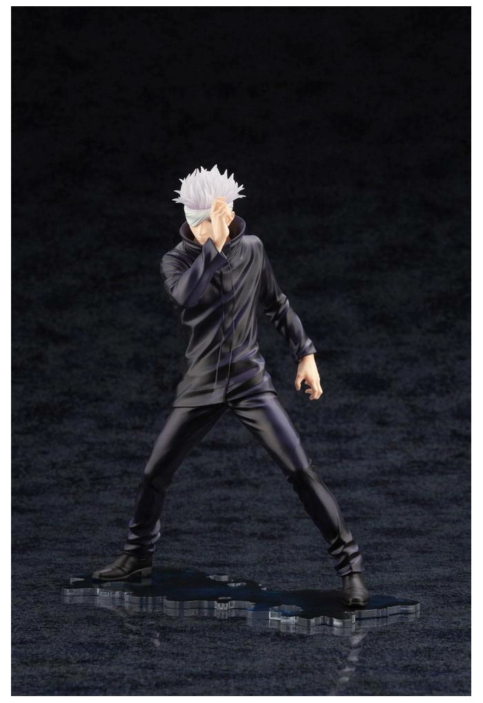 JUJUTSU KAISEN - 0 The Movie Jukon No Kata - Satoru Gojo ArtFX J 1/8 Pvc Figure